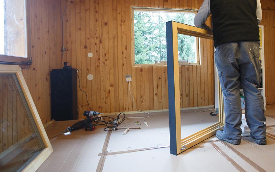 remplacement de vitre Moussy-le-Neuf
